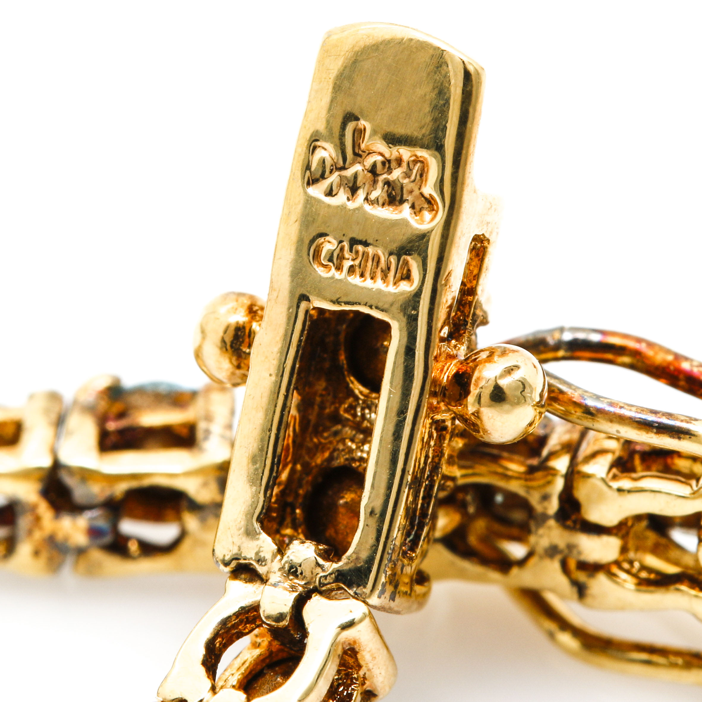 Joan Rivers Glass Stone Jewelry