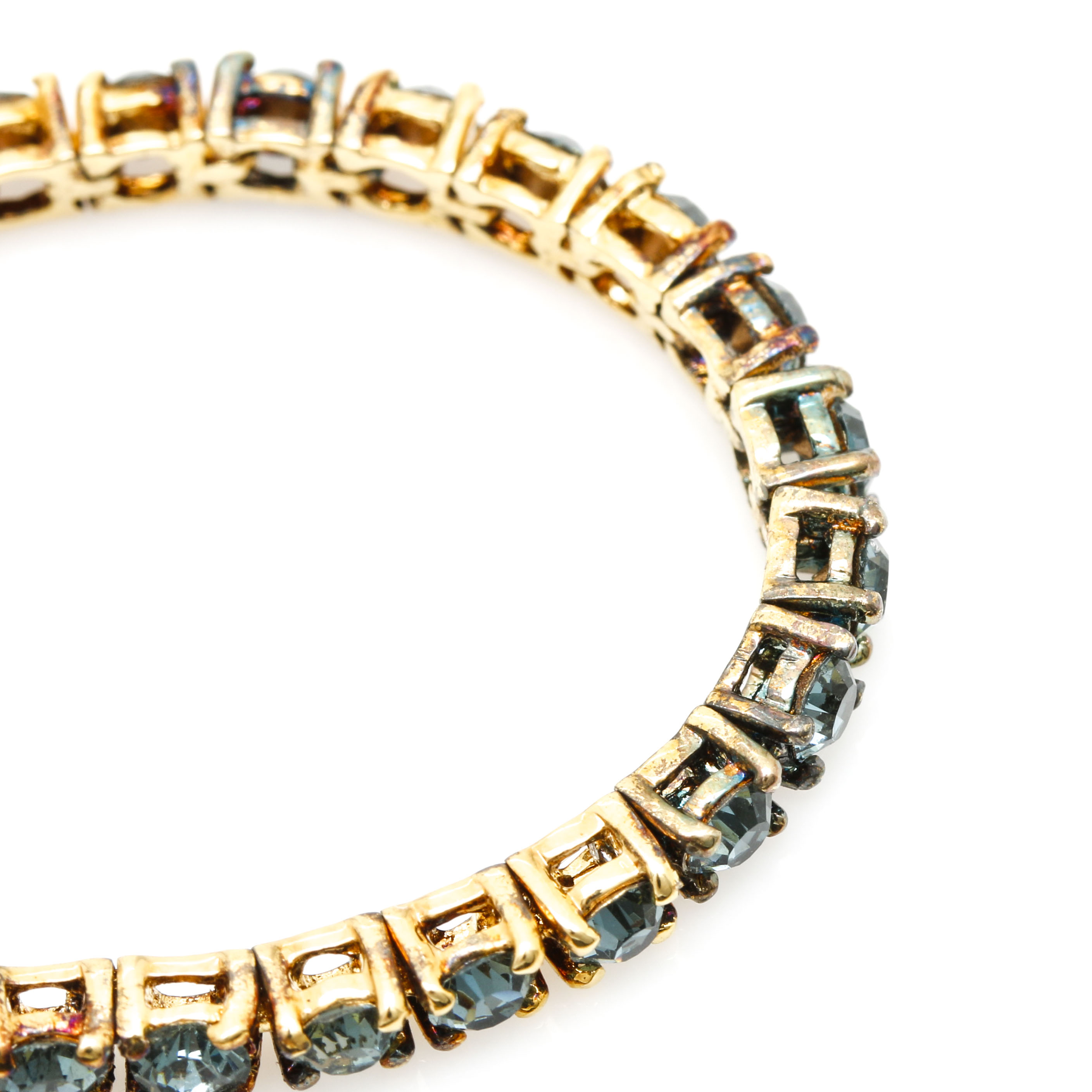 Joan Rivers Glass Stone Jewelry