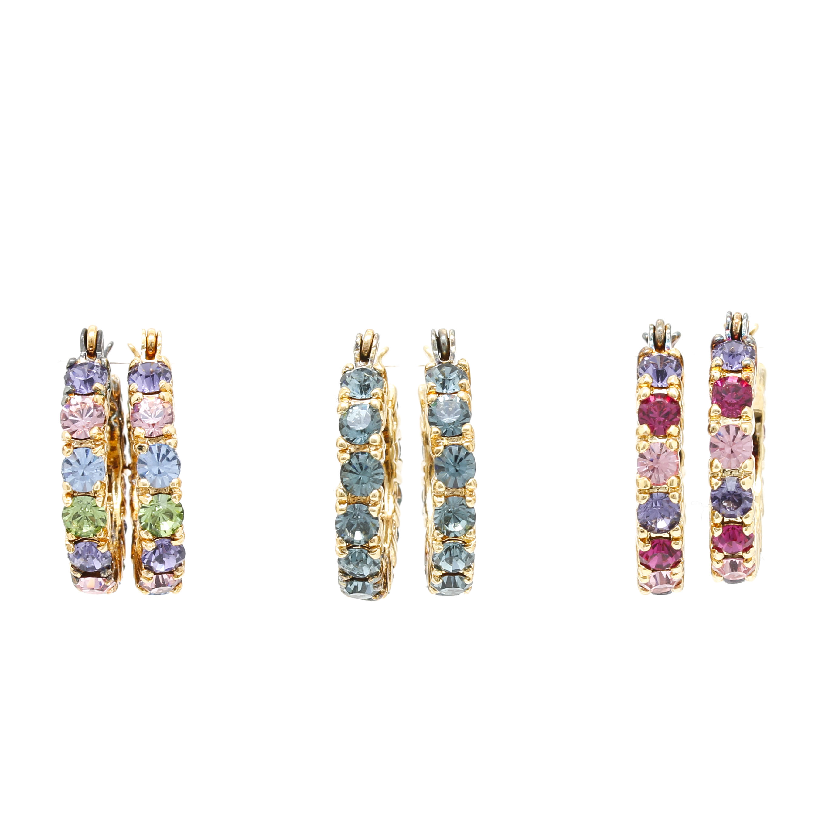 Joan Rivers Glass Stone Jewelry