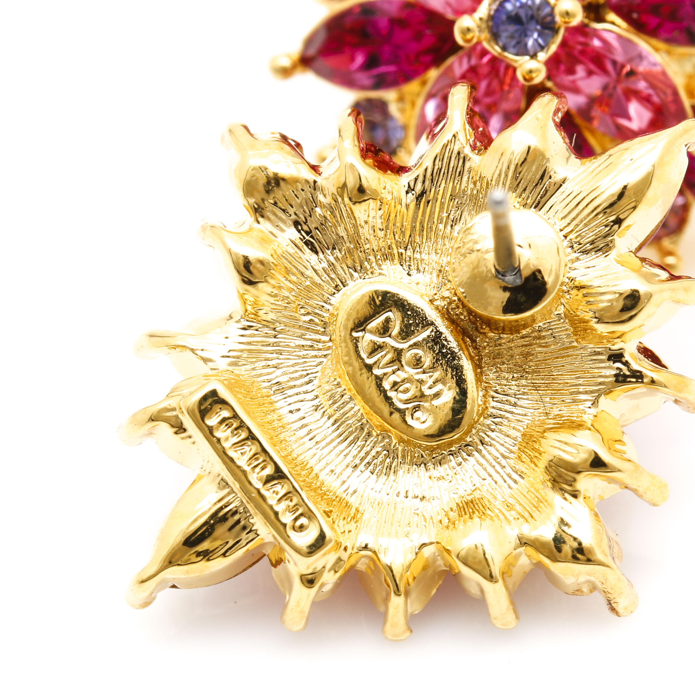 Joan Rivers Glass Stone Jewelry