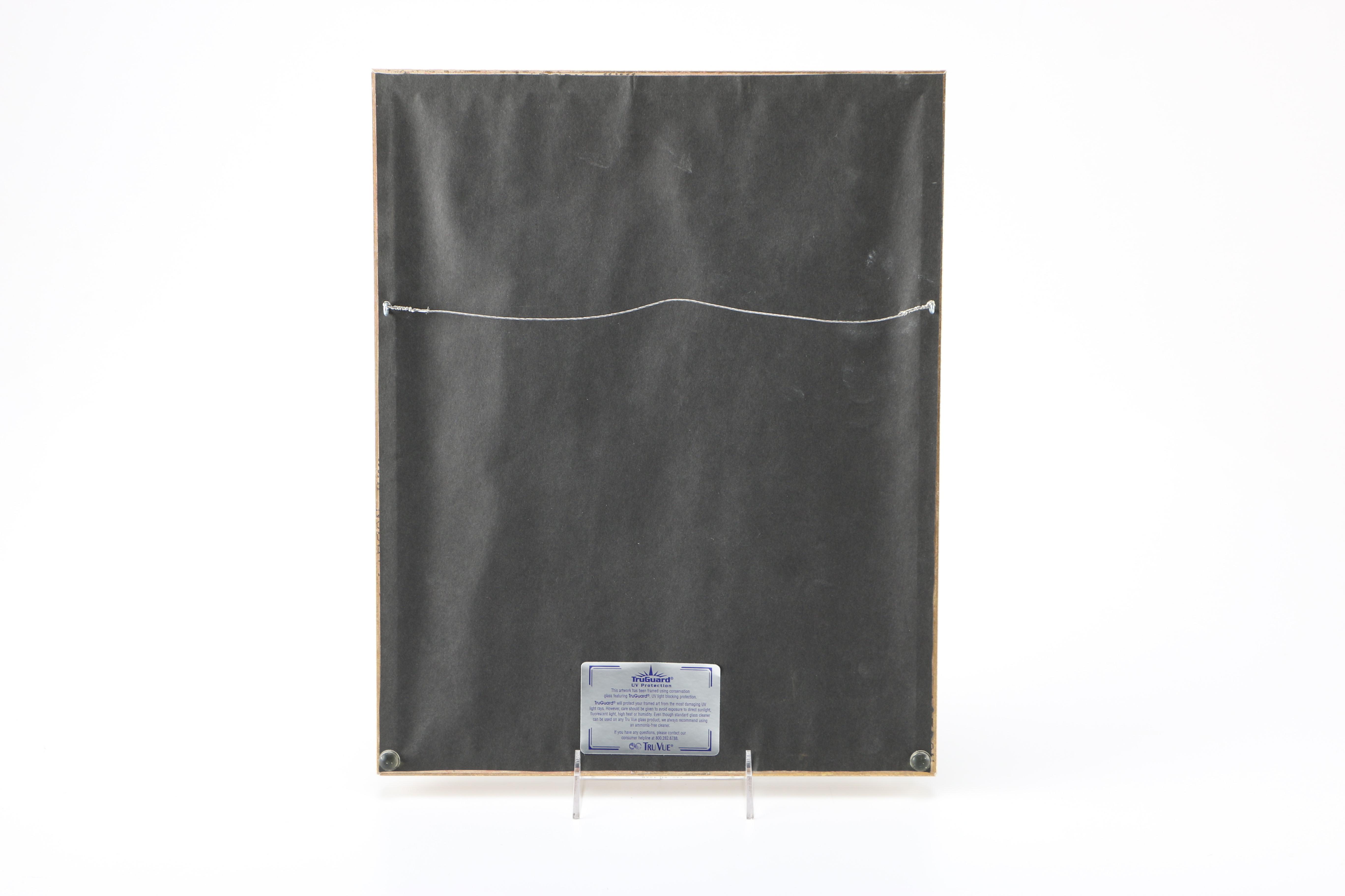 Restrike Etching After Pablo Picasso "L'Age de Soleil"