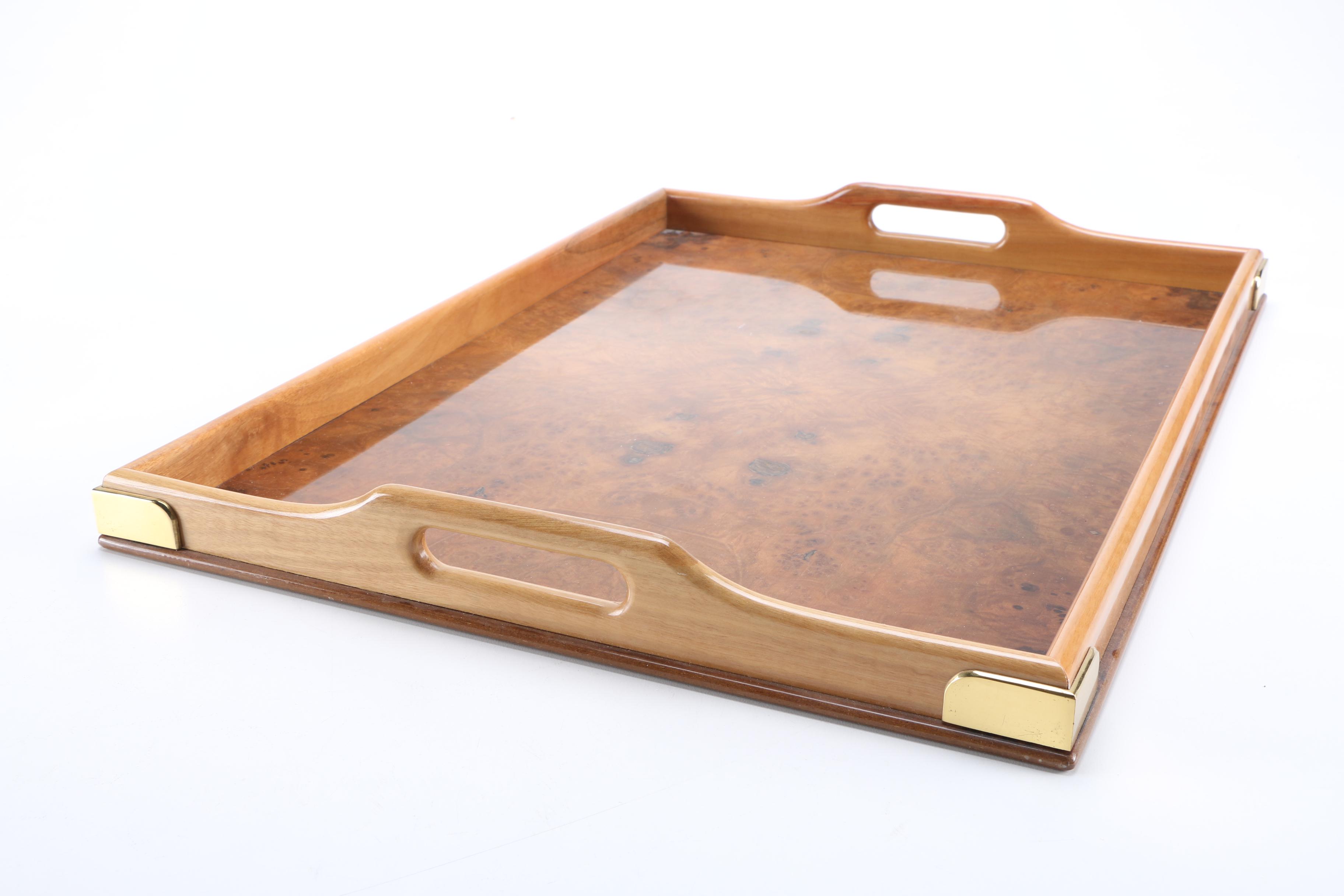 Vintage Neiman Marcus Tray