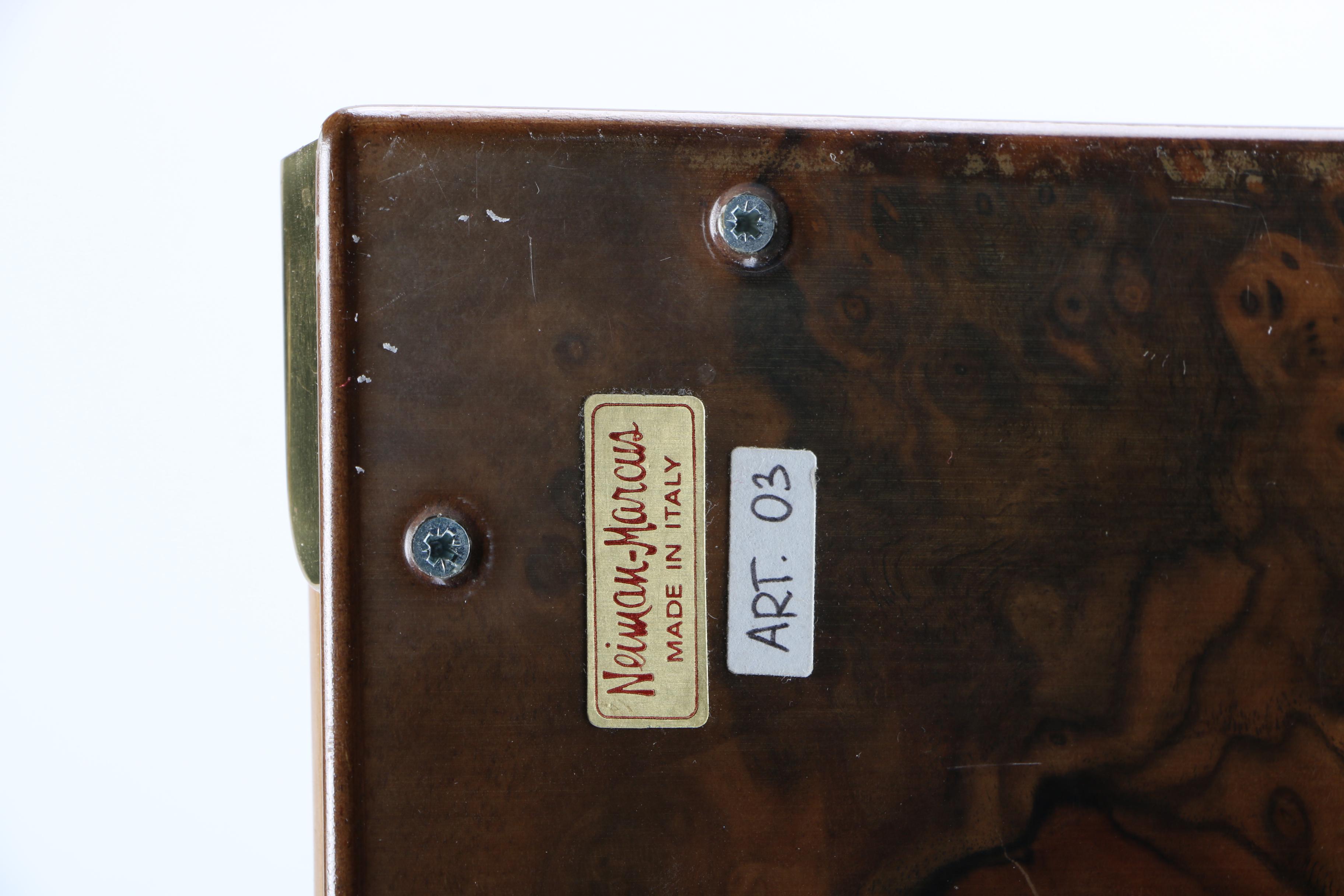 Vintage Neiman Marcus Tray