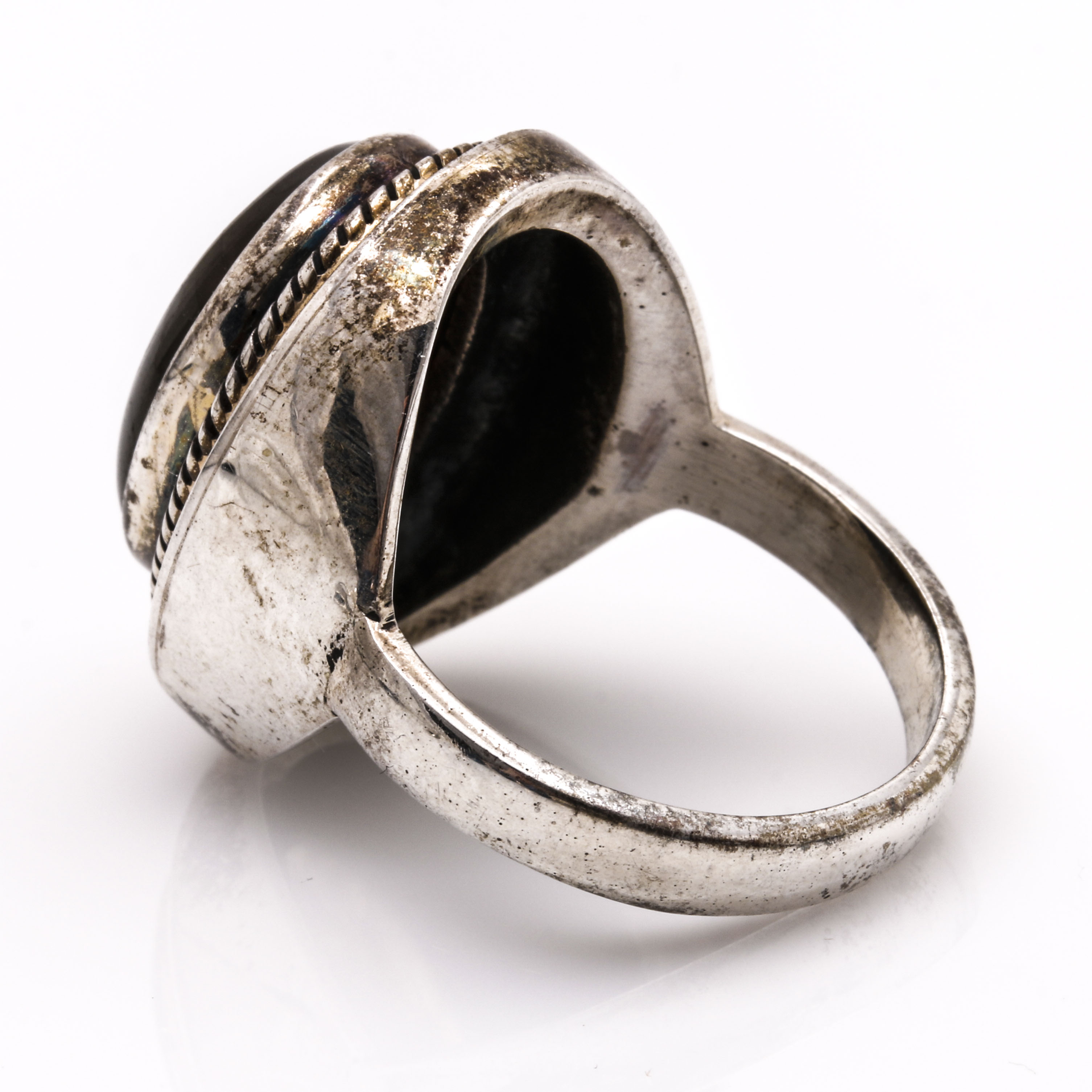 Sterling Silver Lapis Lazuli and Labradorite Jewelry