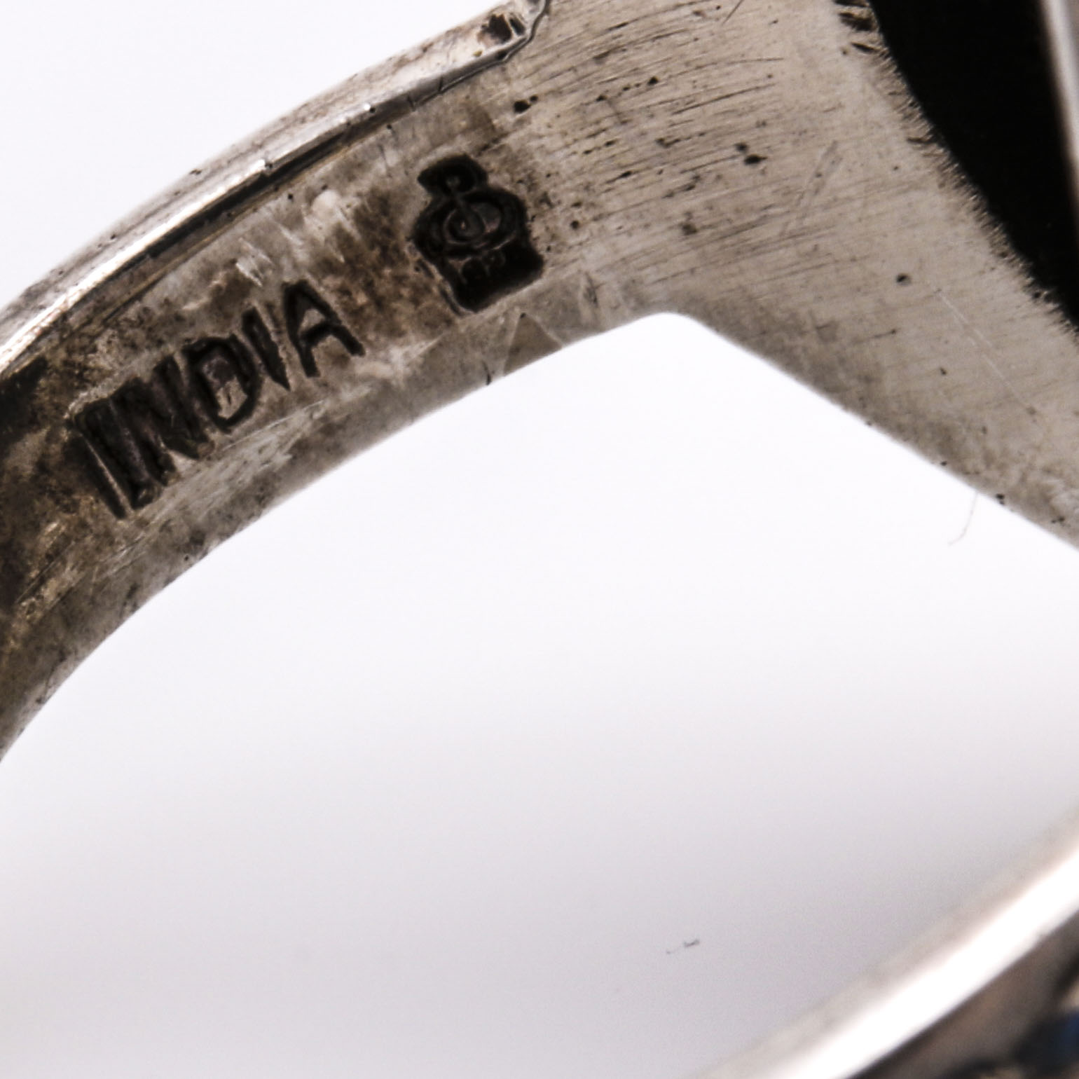 Sterling Silver Lapis Lazuli and Labradorite Jewelry