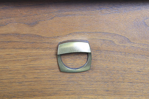 Mid Century Modern Dresser and Mirror by Johnson/Carper