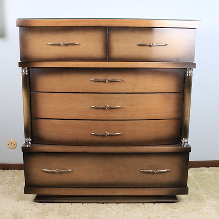 Mid-Century Dresser by United Furniture Corp.