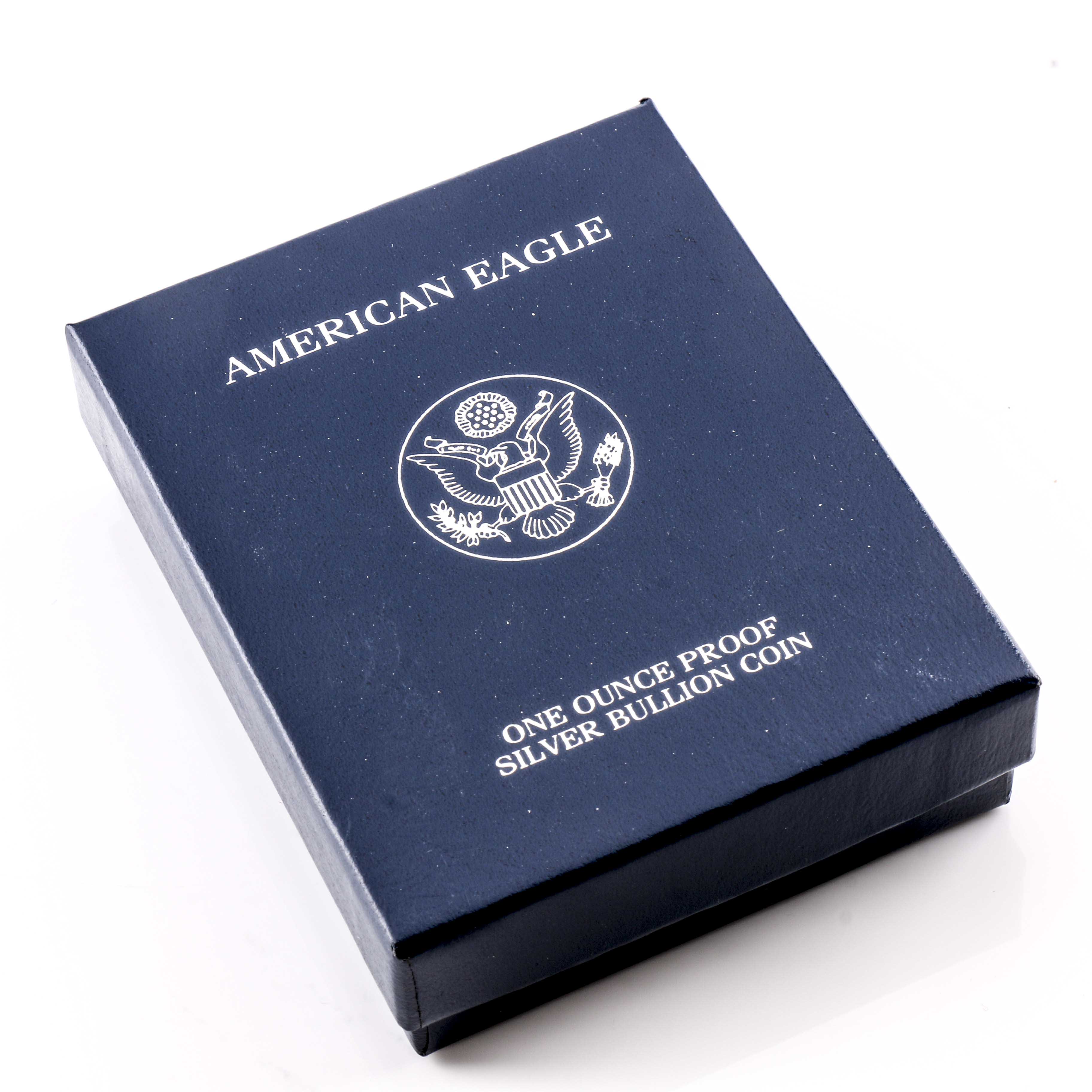 2003 Silver Proof American Eagle One Dollar Coin