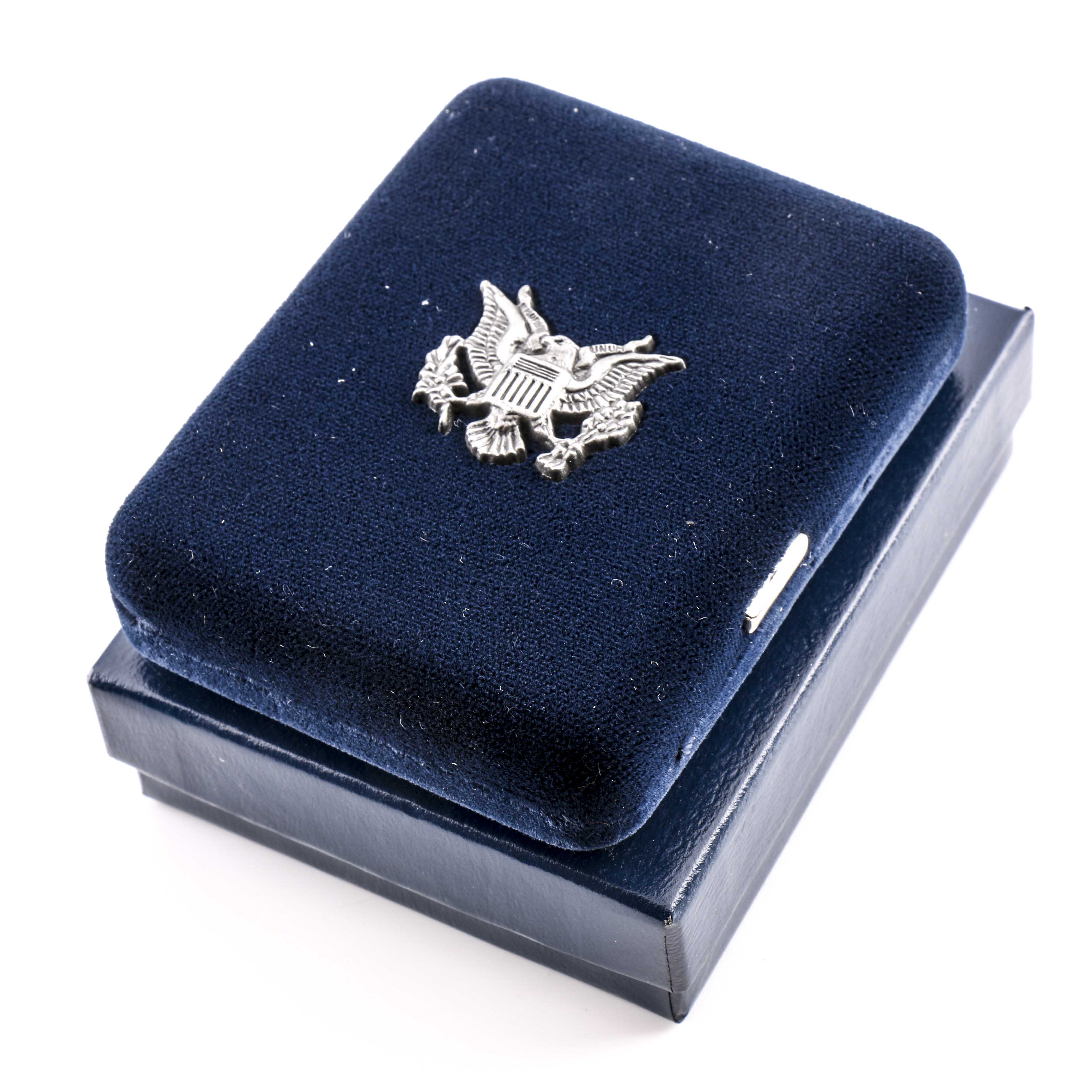 2003 Silver Proof American Eagle One Dollar Coin