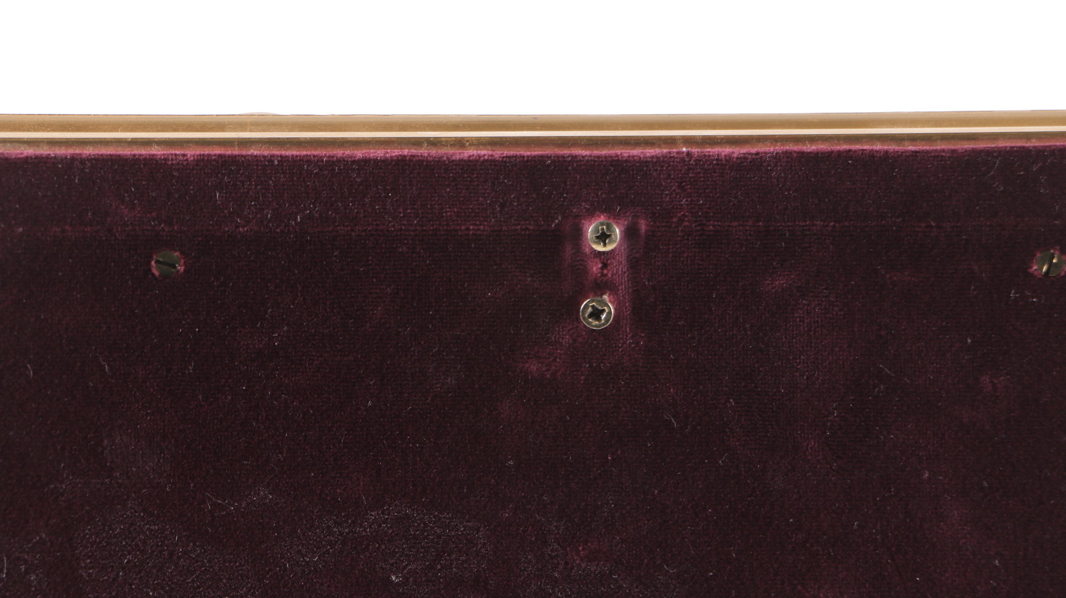 Bétourné Limoges J.P. Loup Limited Edition Enamel on Copper "The Village in Winter"