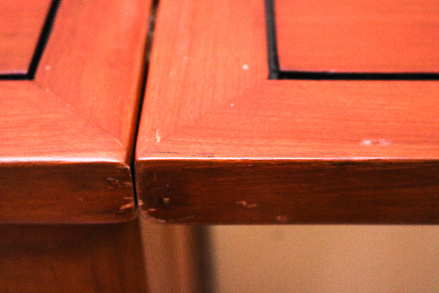 Chinese Inspired Carved Wooden Wine Cabinet