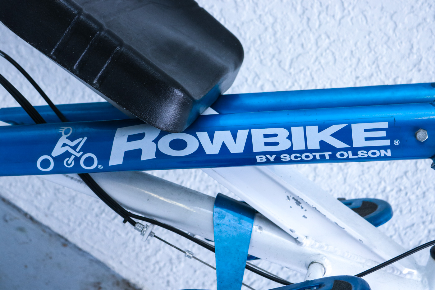 Scott Olson Rowbike