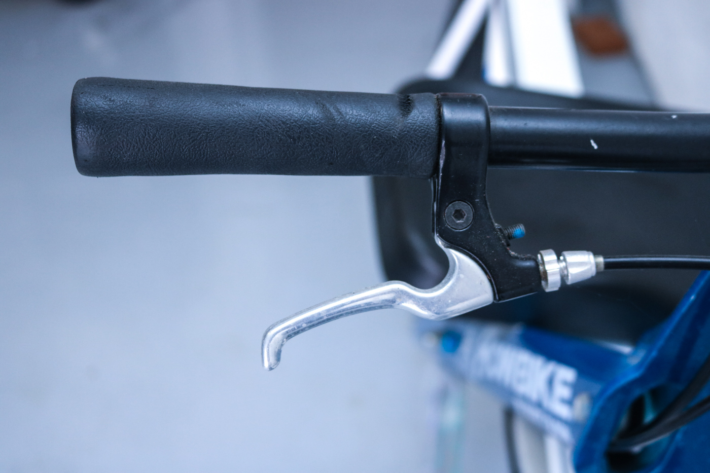 Scott Olson Rowbike
