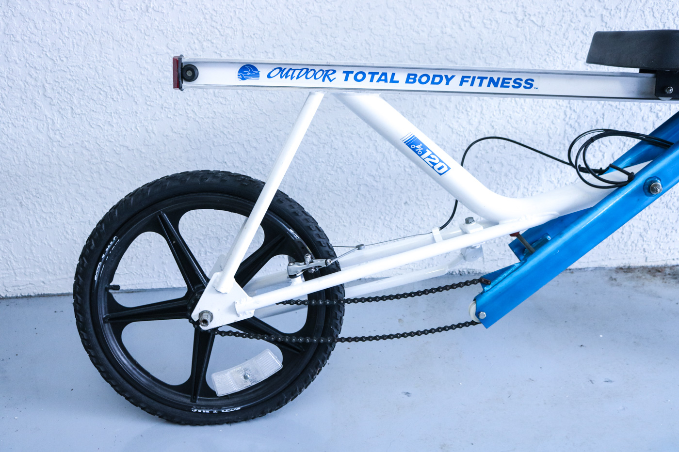 Scott Olson Rowbike