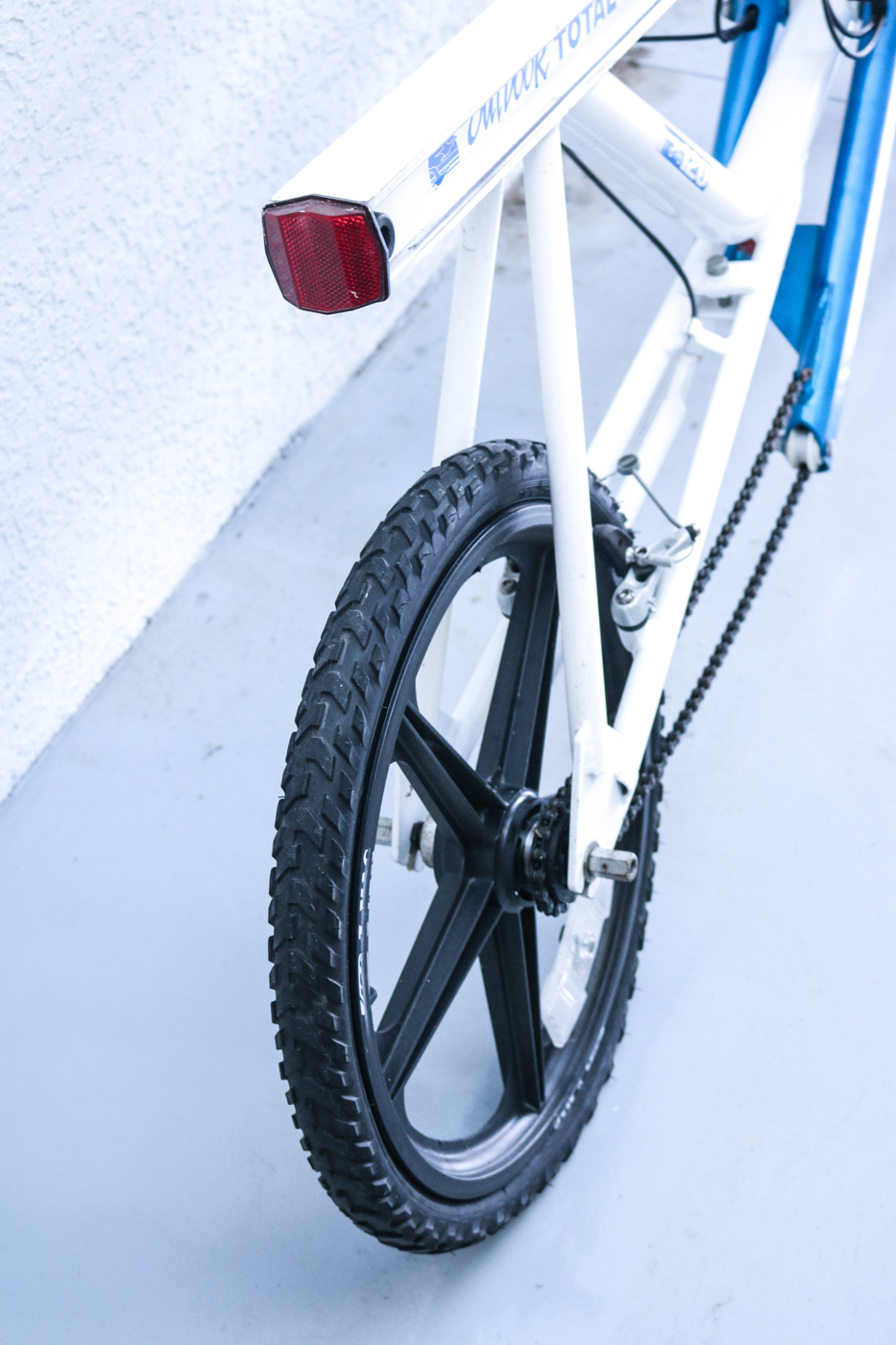 Scott Olson Rowbike