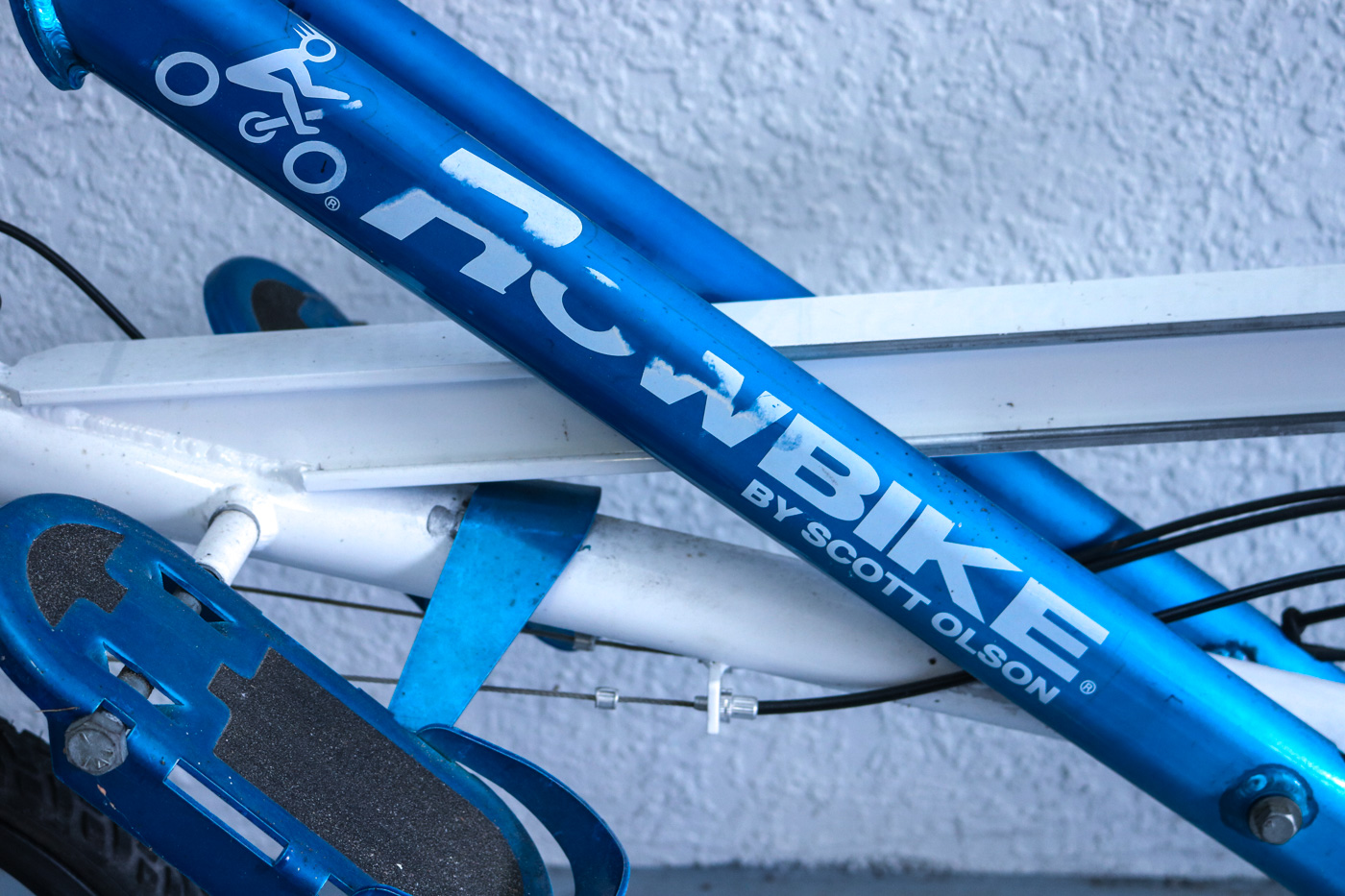 Scott Olson Rowbike