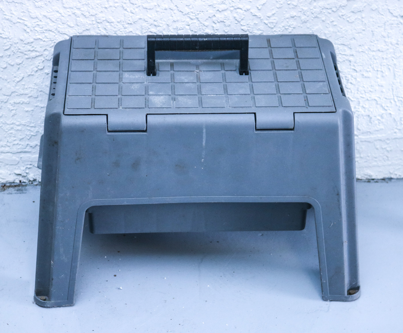 Craftsman Workbench With Step Stool