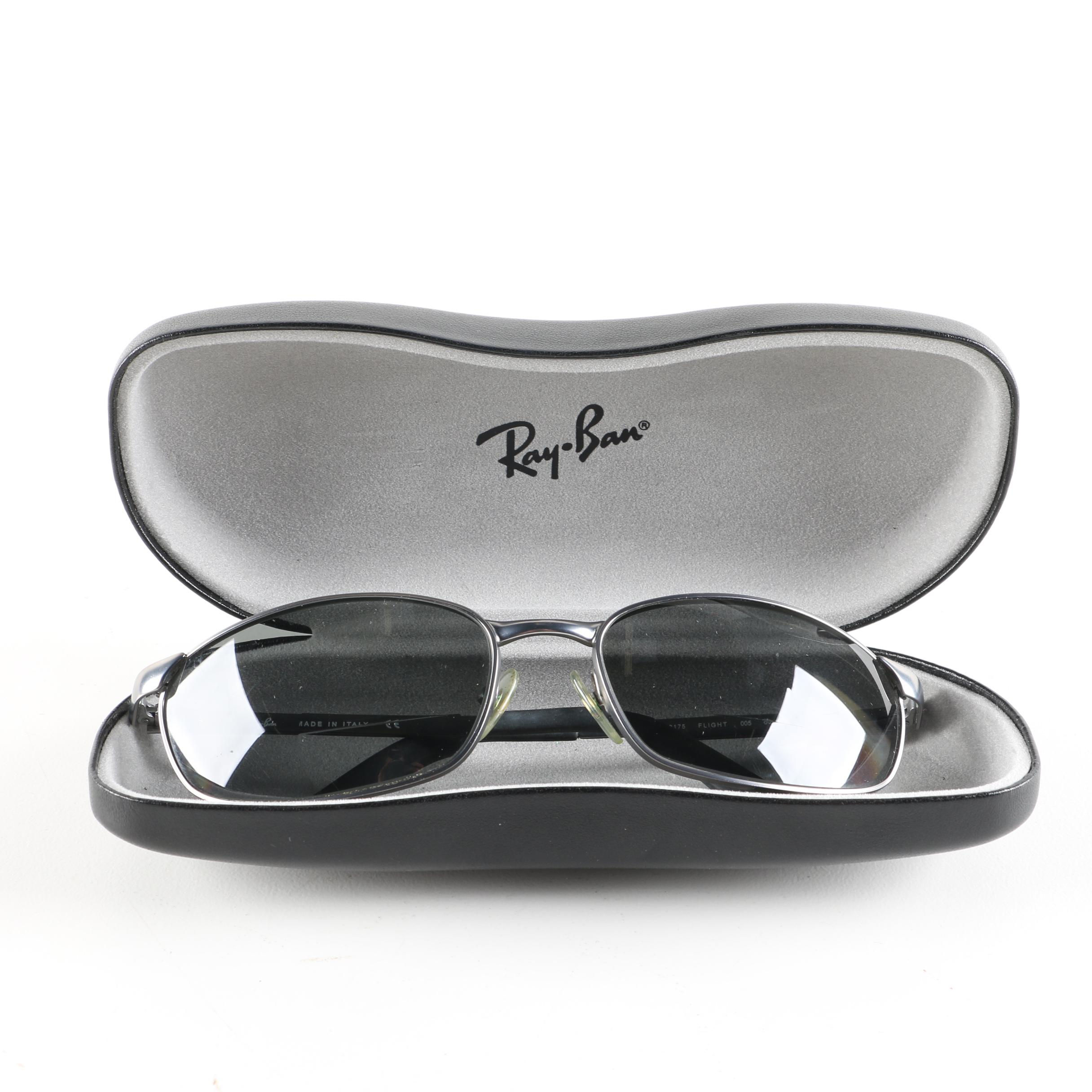 Ray-Ban Trifocal Prescription Sunglasses