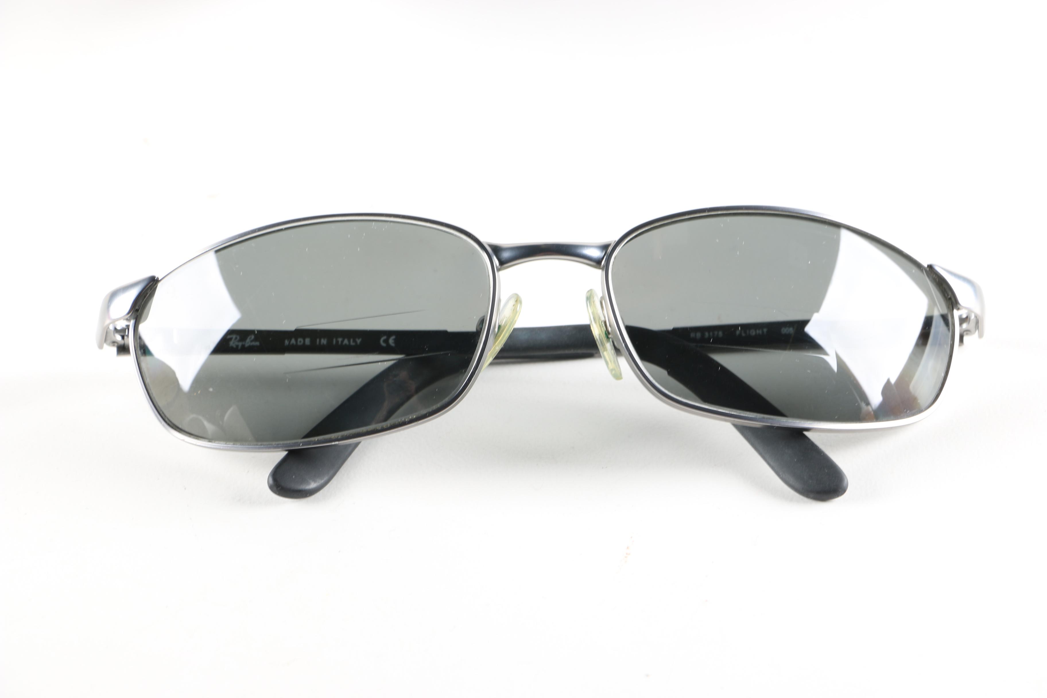 Ray-Ban Trifocal Prescription Sunglasses