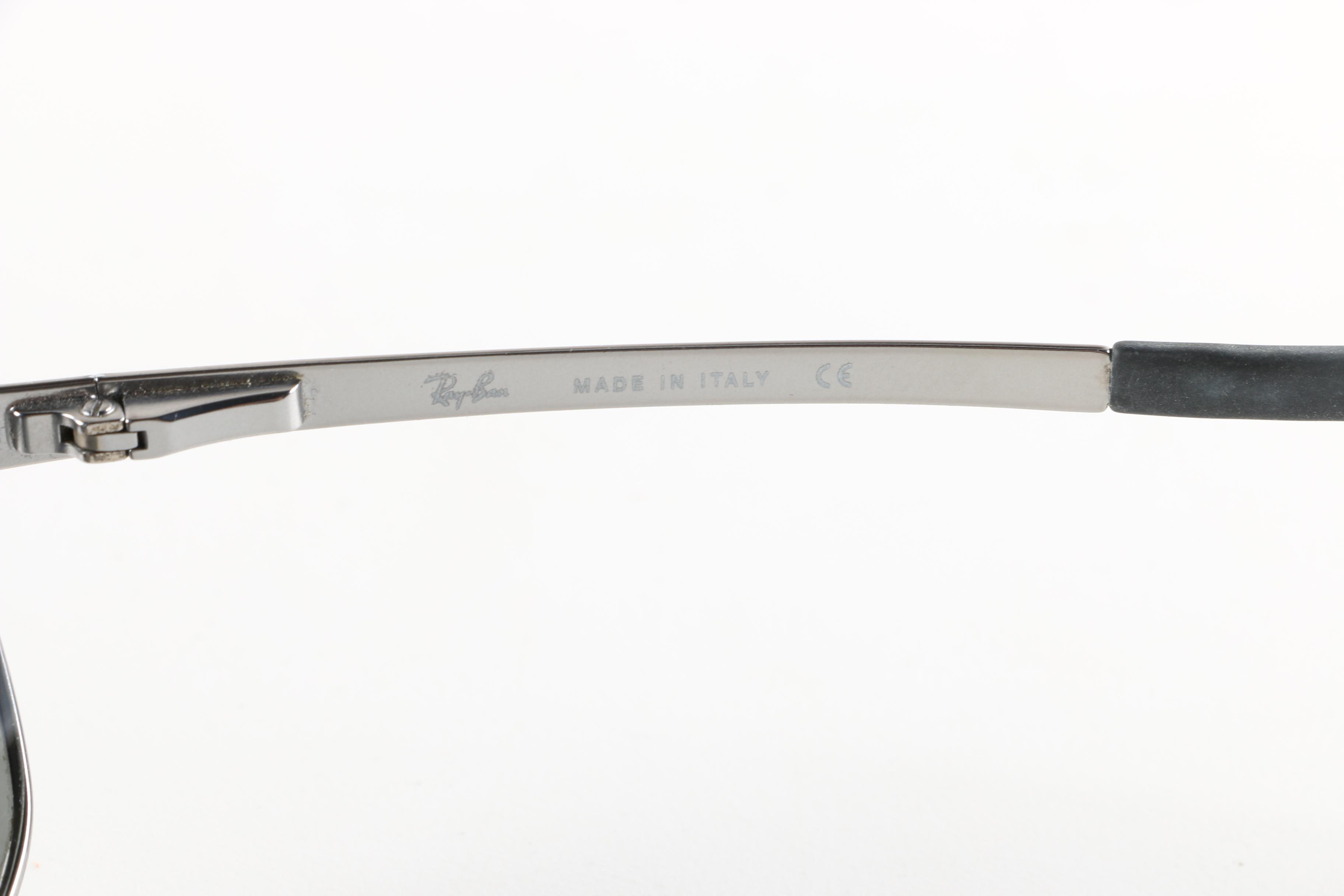 Ray-Ban Trifocal Prescription Sunglasses