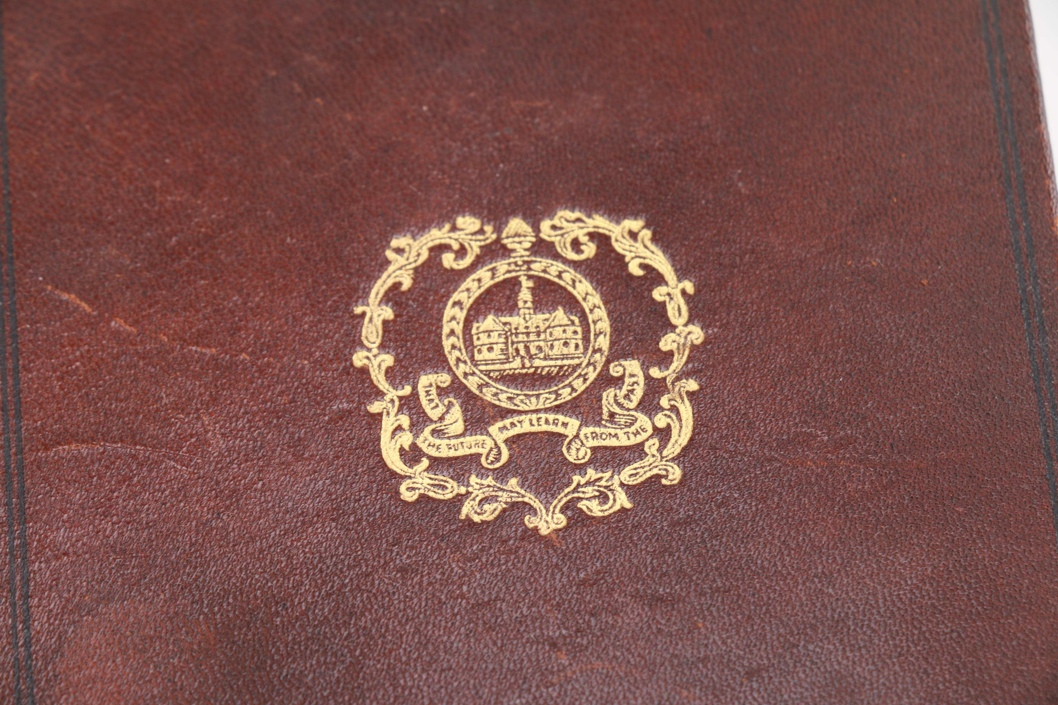 "Williamsburg In Virginia" by R.G, Gent