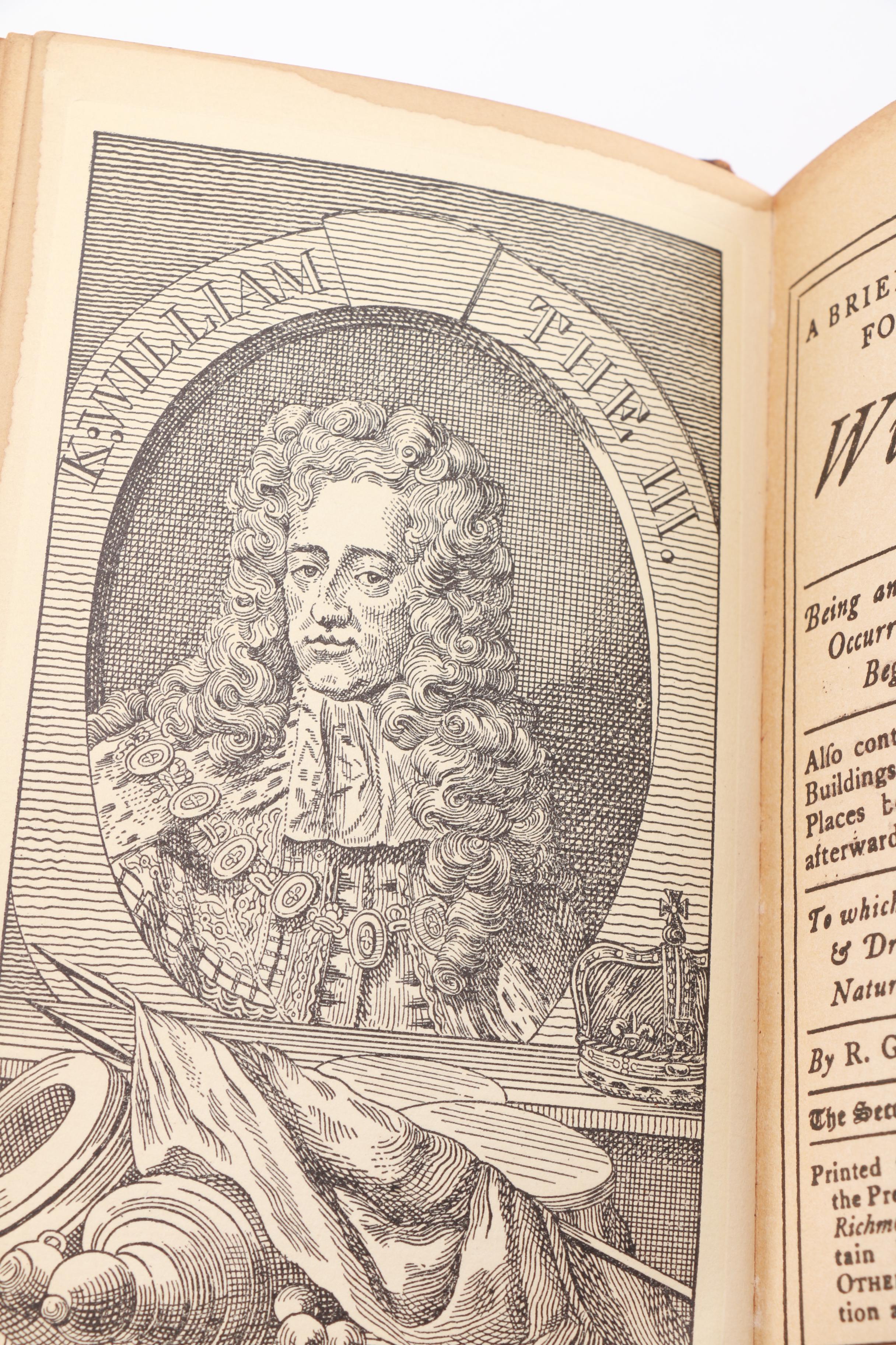 "Williamsburg In Virginia" by R.G, Gent