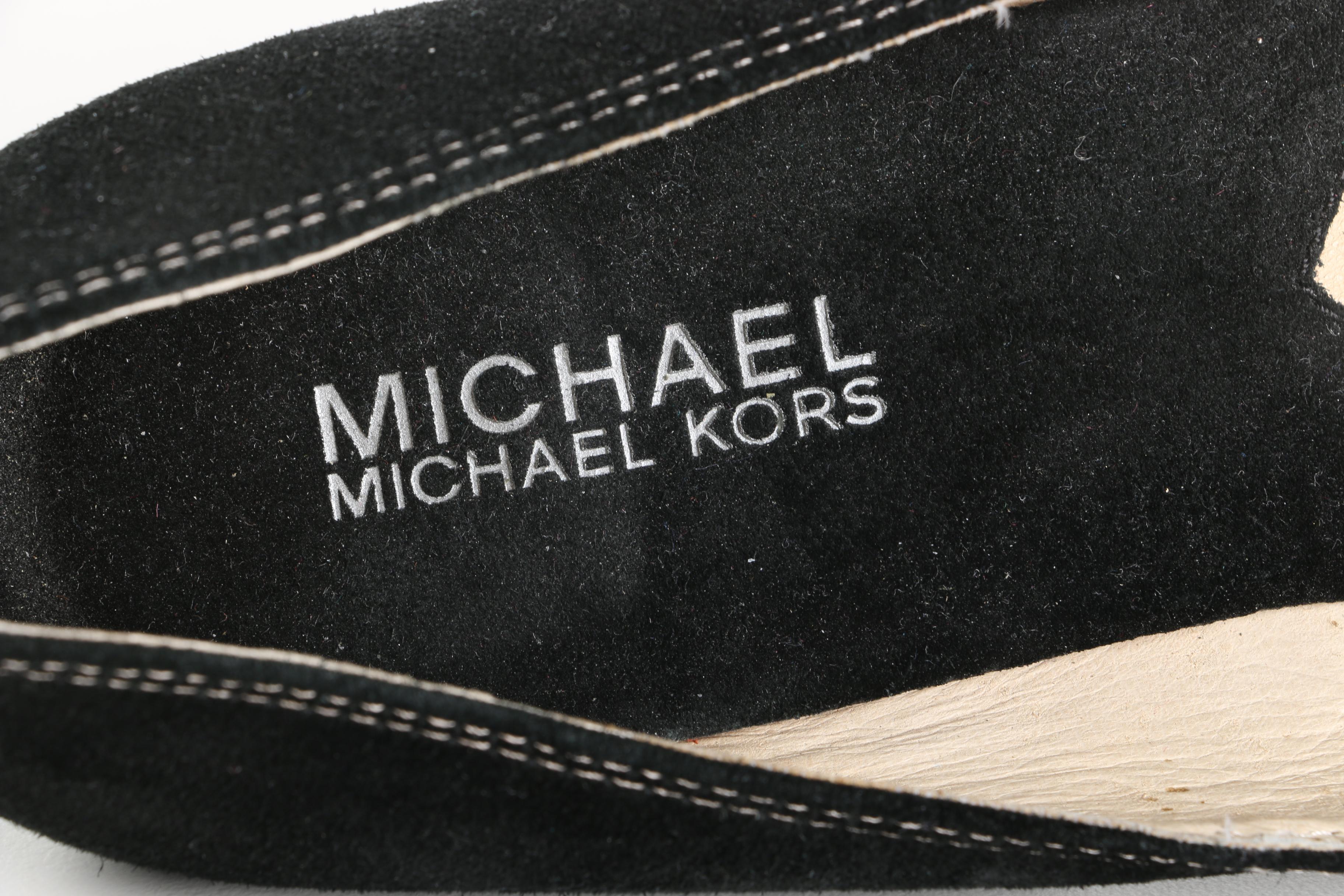 Women's Designer Shoes Featuring MICHAEL Michael Kors