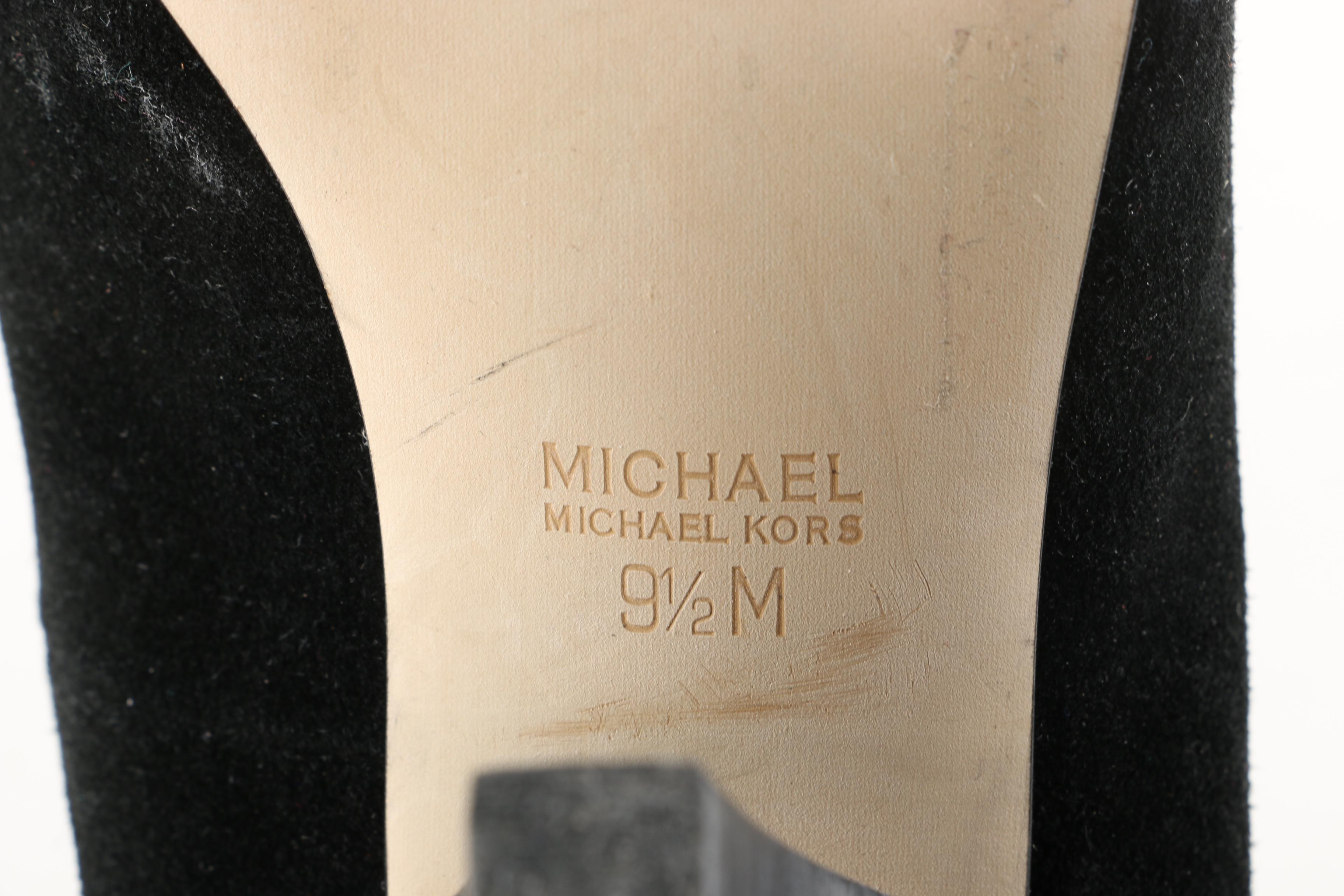 Women's Designer Shoes Featuring MICHAEL Michael Kors