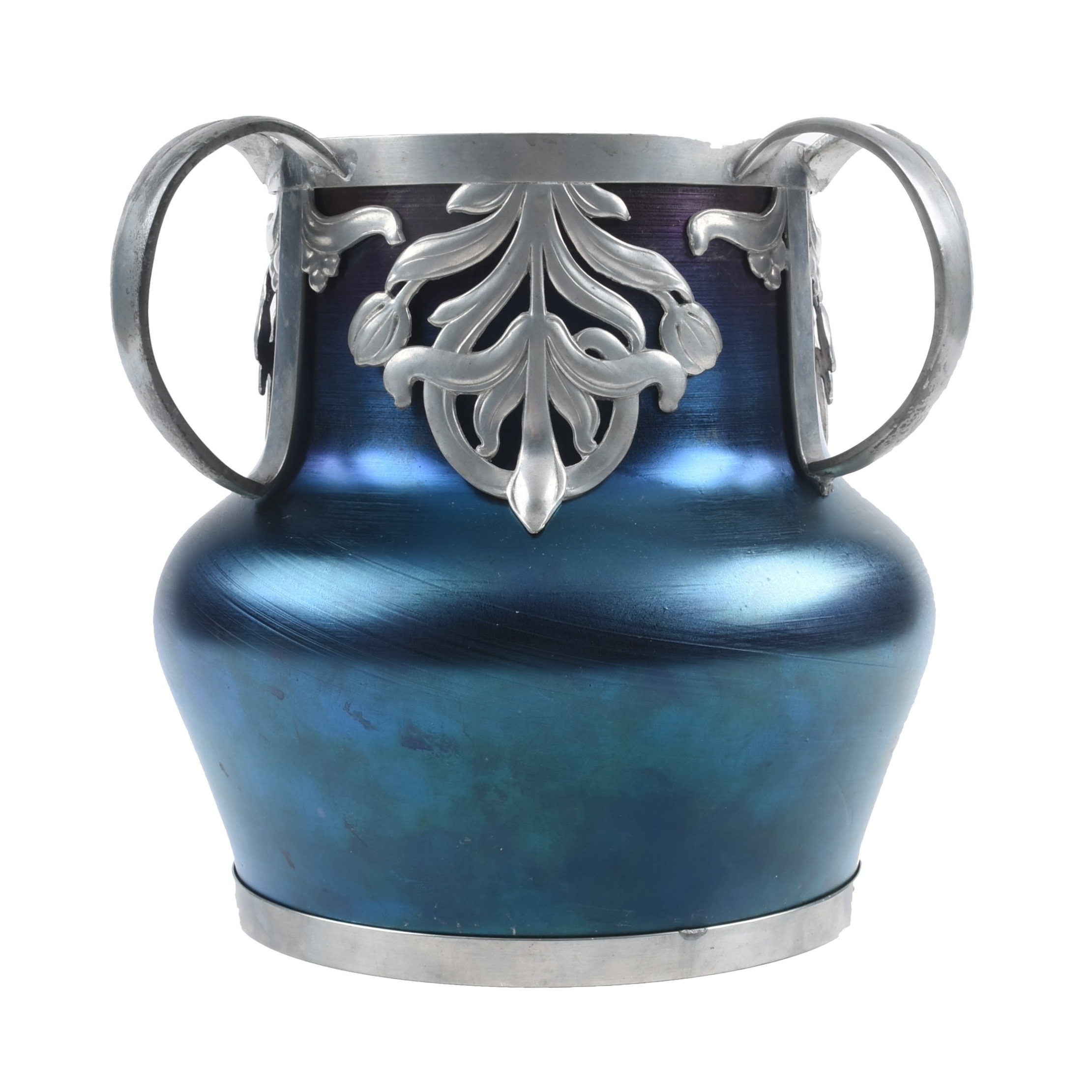 Loetz Art Glass Vase