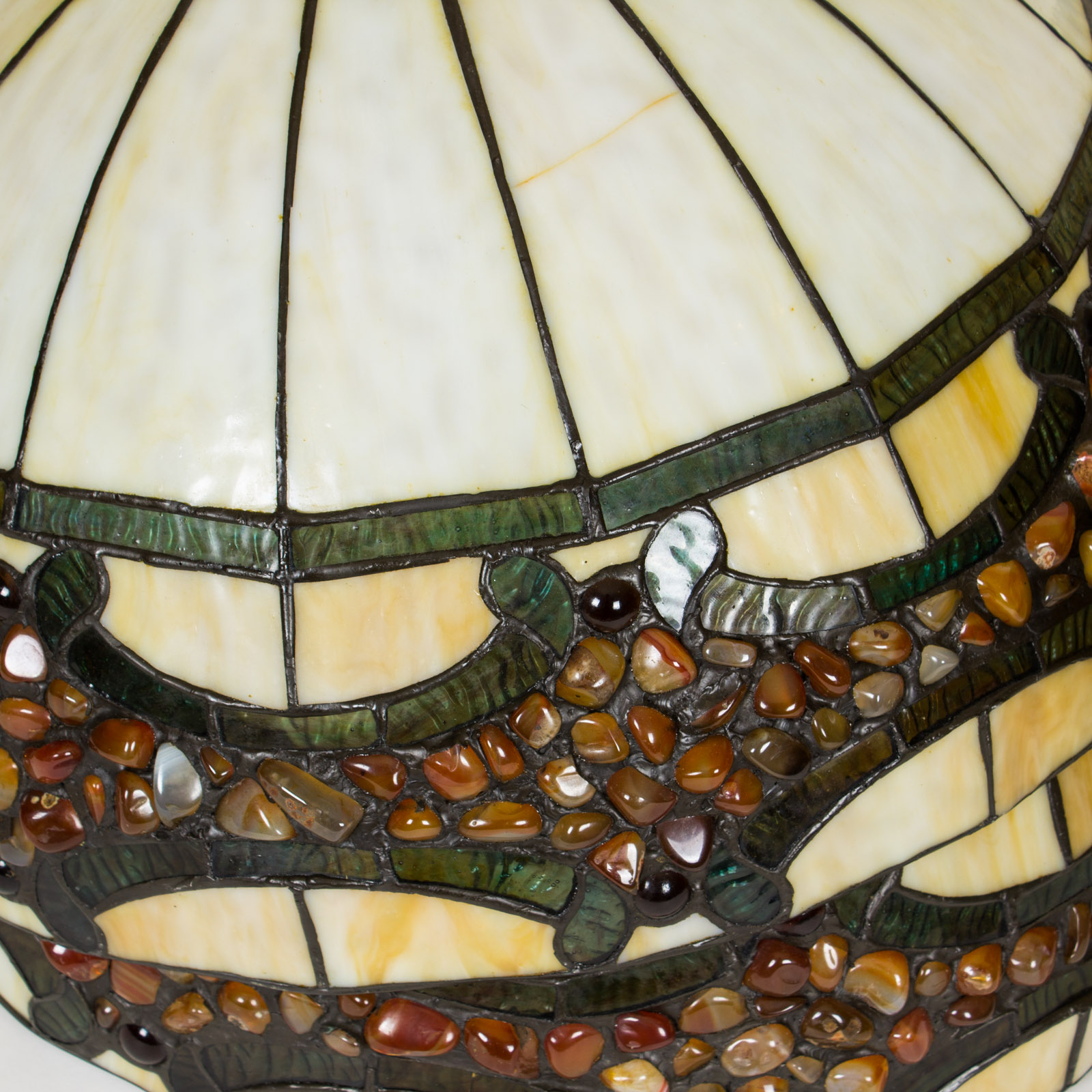 Tiffany Style Pendant Light Shades