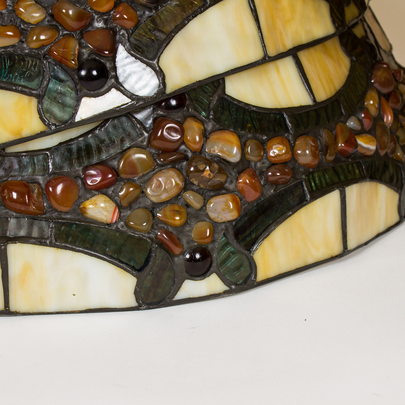 Tiffany Style Pendant Light Shades