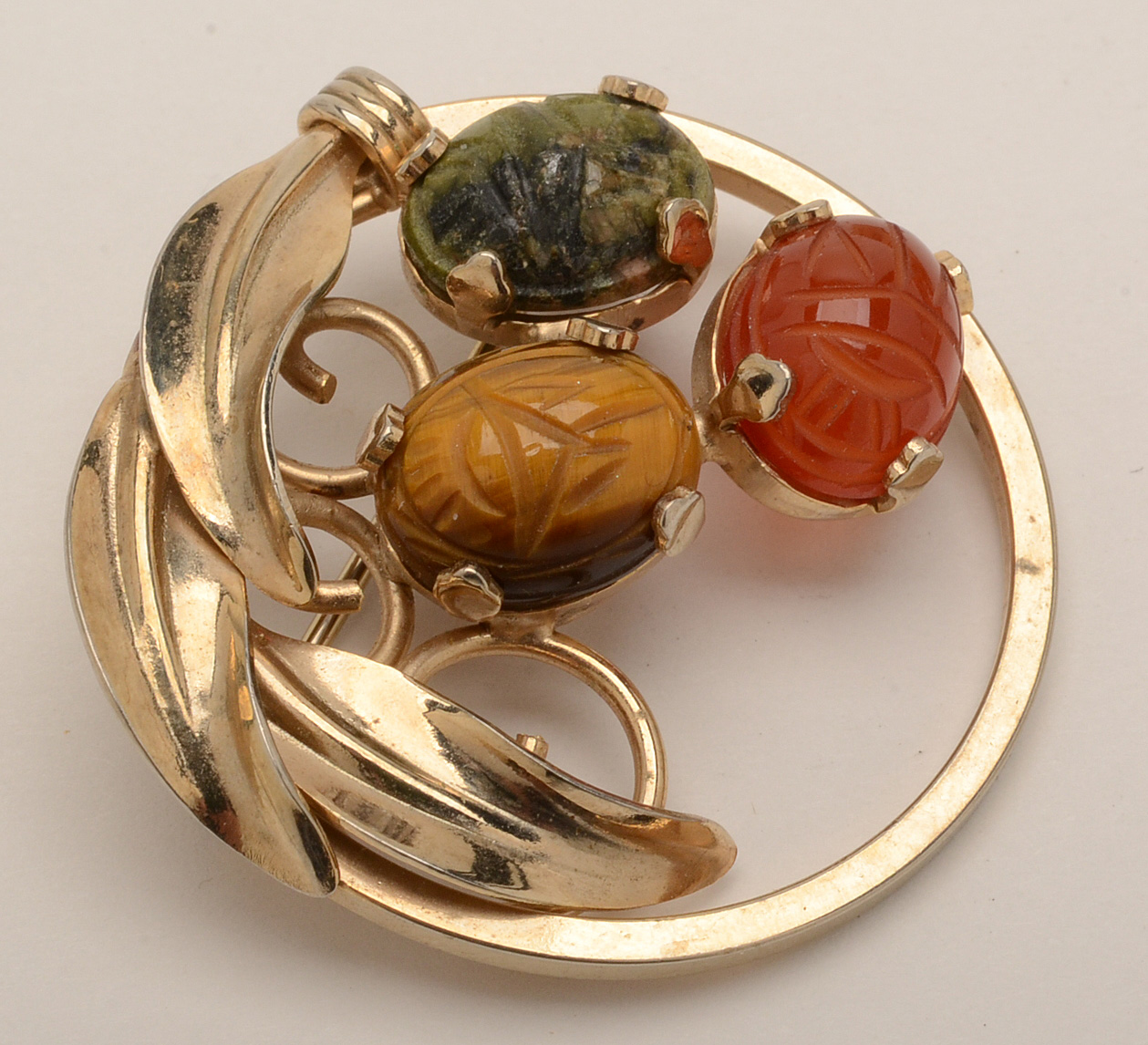 Gold Filled Bangles, Locket and Pins