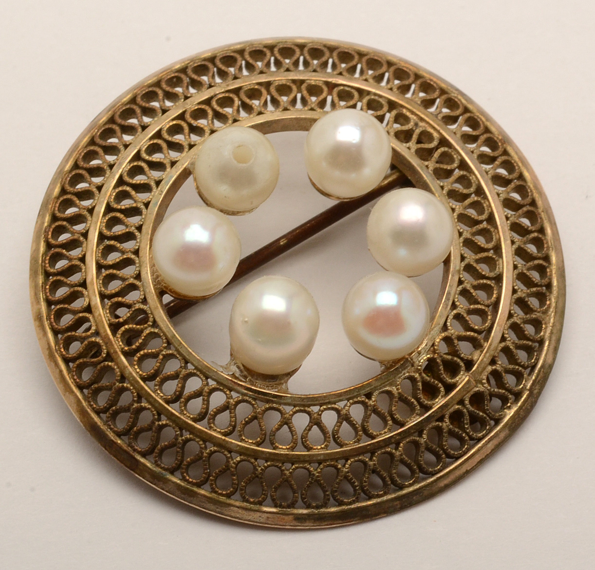 Gold Filled Bangles, Locket and Pins