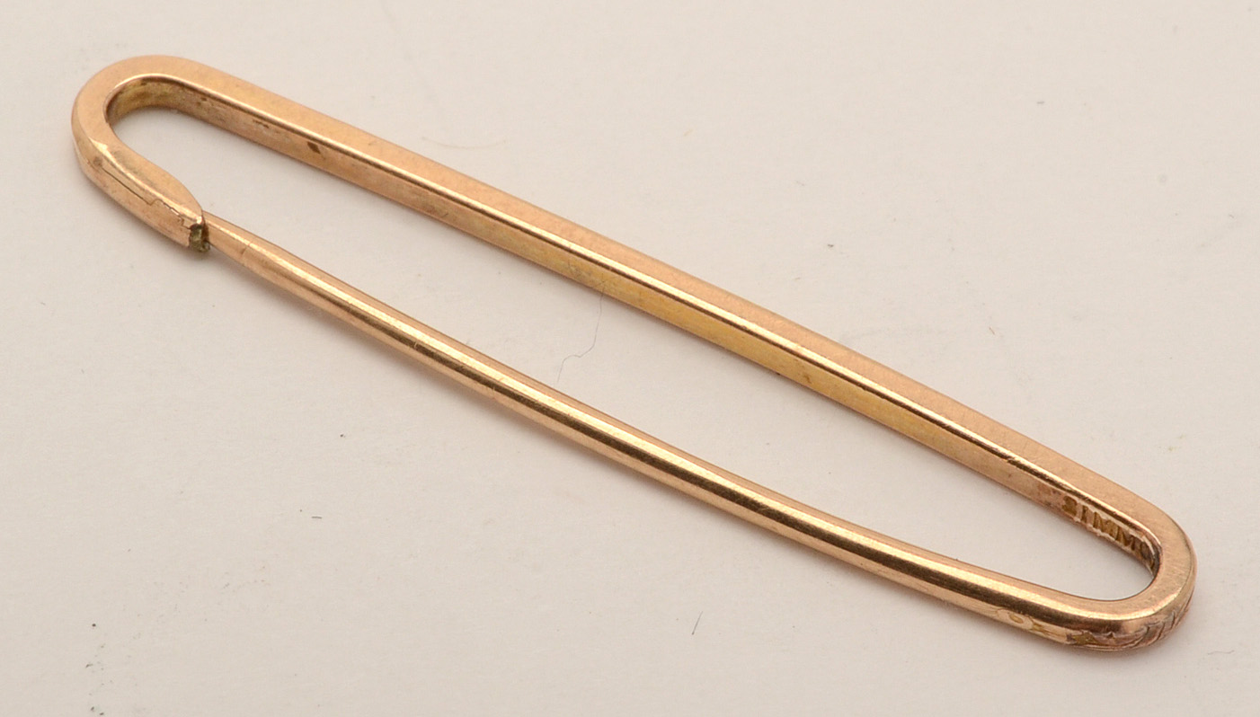 Gold Filled Bangles, Locket and Pins