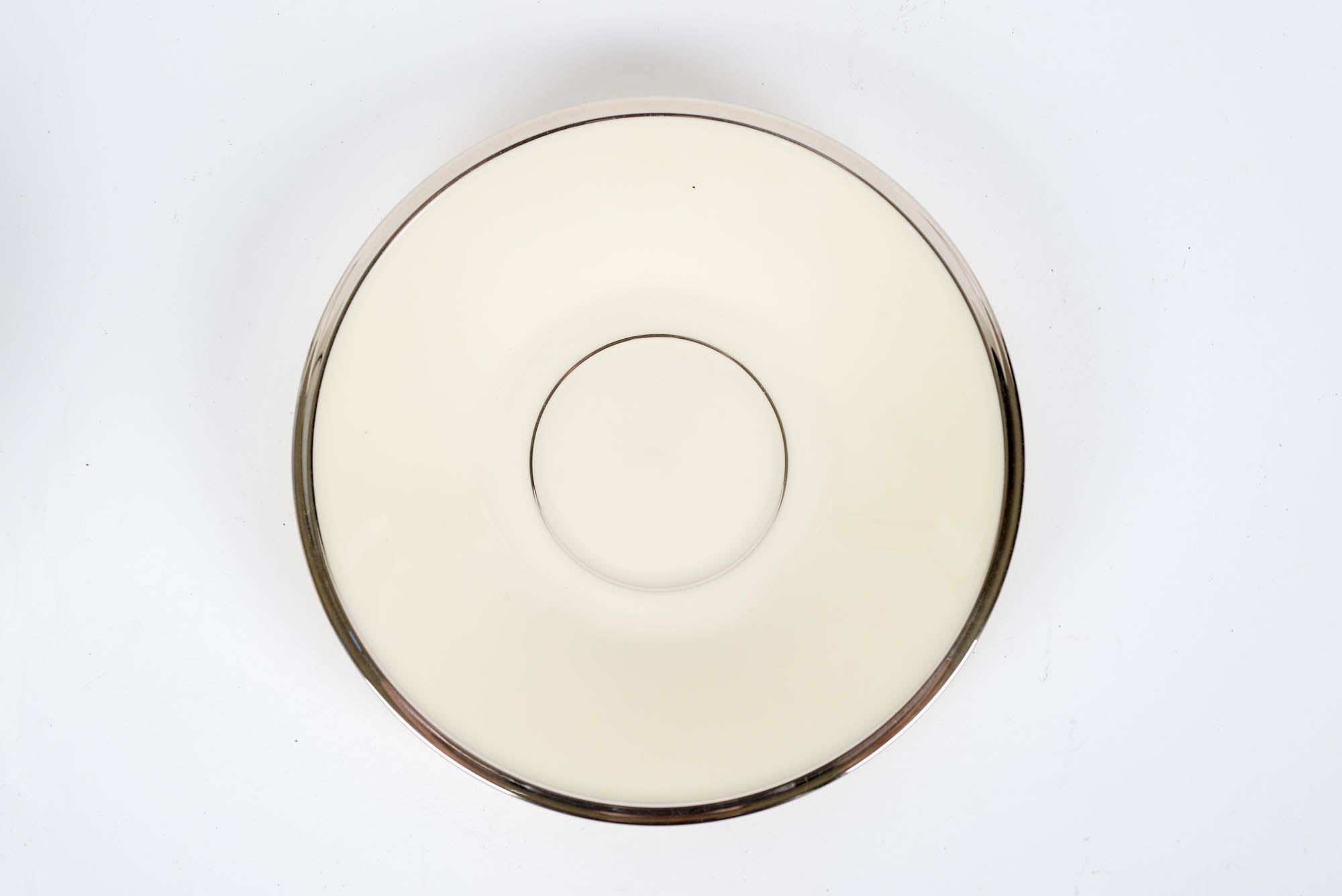 37 Piece Collection of Lenox "Solitaire" China Tableware