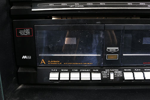 Sears LXI Series Component Stereo System and Speakers