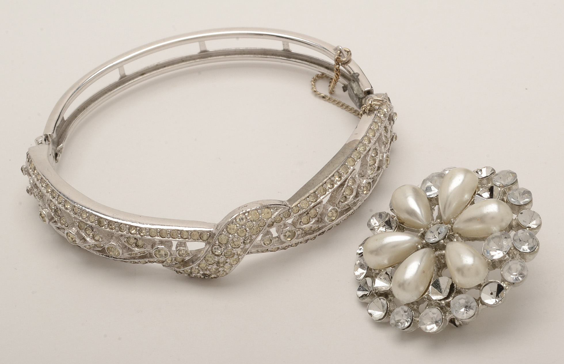 Assortment of Costume Jewelry