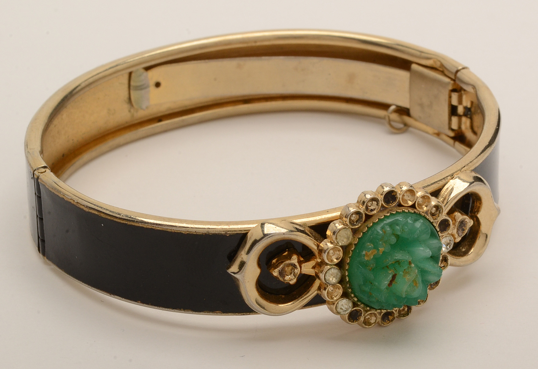 Assortment of Costume Jewelry