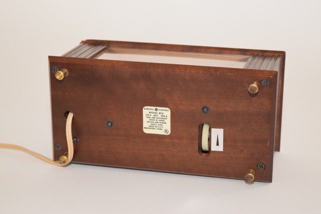 Mid-Twentieth Century General Electric Flip Clock