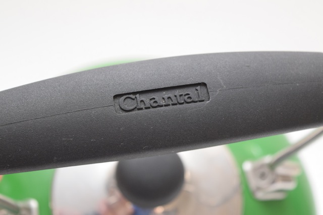 Green Chantal Tea Kettle