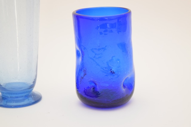 Blenko-Style Glassware