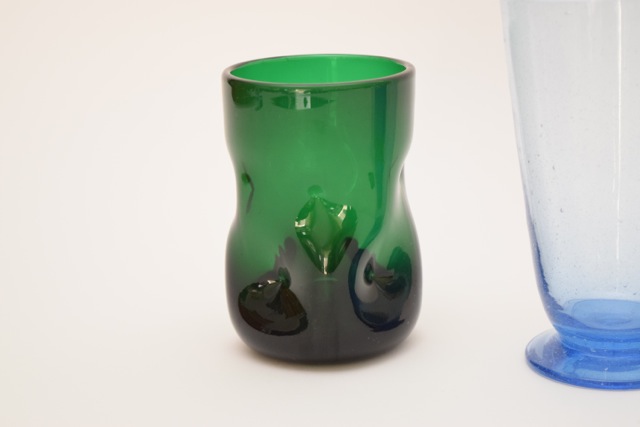 Blenko-Style Glassware