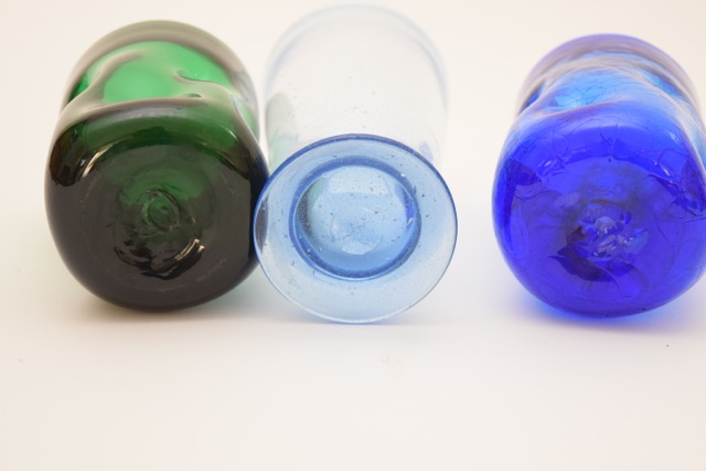 Blenko-Style Glassware