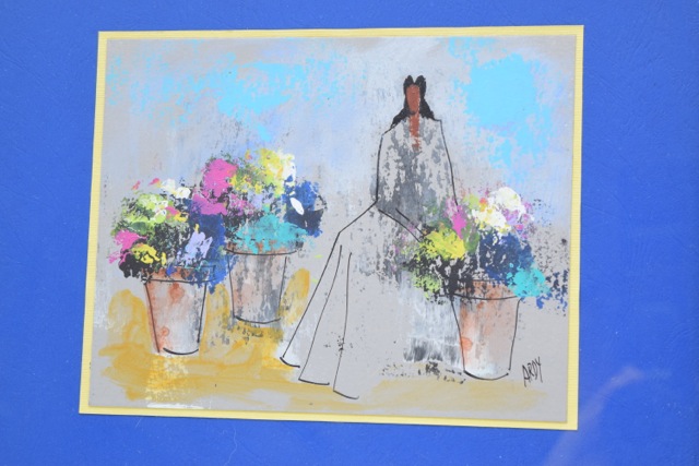 Original Acrylic on Canvas by Ardy Struwer