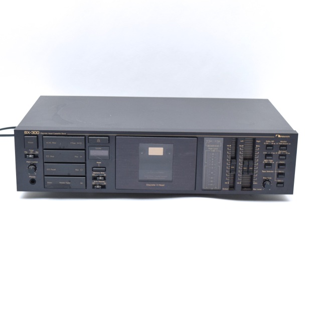 Nakamichi BX-300 Discrete Head Cassette Deck