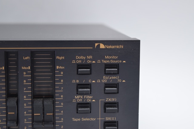 Nakamichi BX-300 Discrete Head Cassette Deck