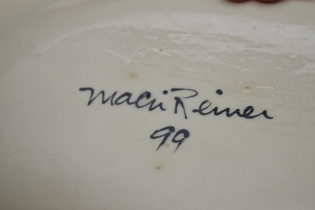 Pottery Decor and Serving Ware