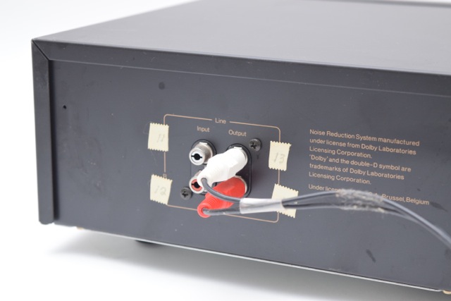 Nakamichi BX-300 Discrete Head Cassette Deck