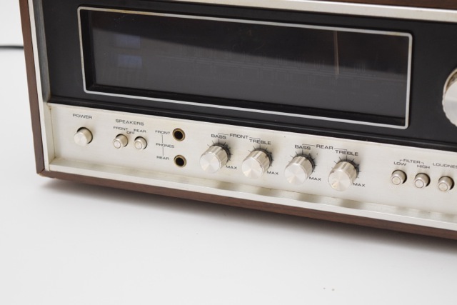 Vintage Pioneer QX-8000A 4-Channel Receiver