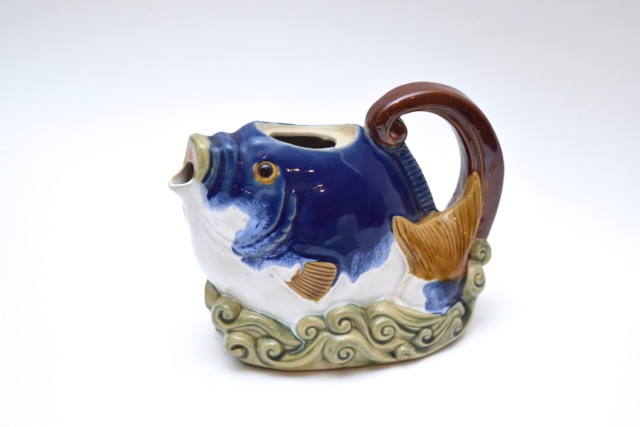 Pottery Decor and Serving Ware